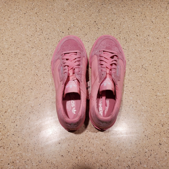 🆕️ NEW Adidas Continental Vulc True Pink - Picture 9 of 16